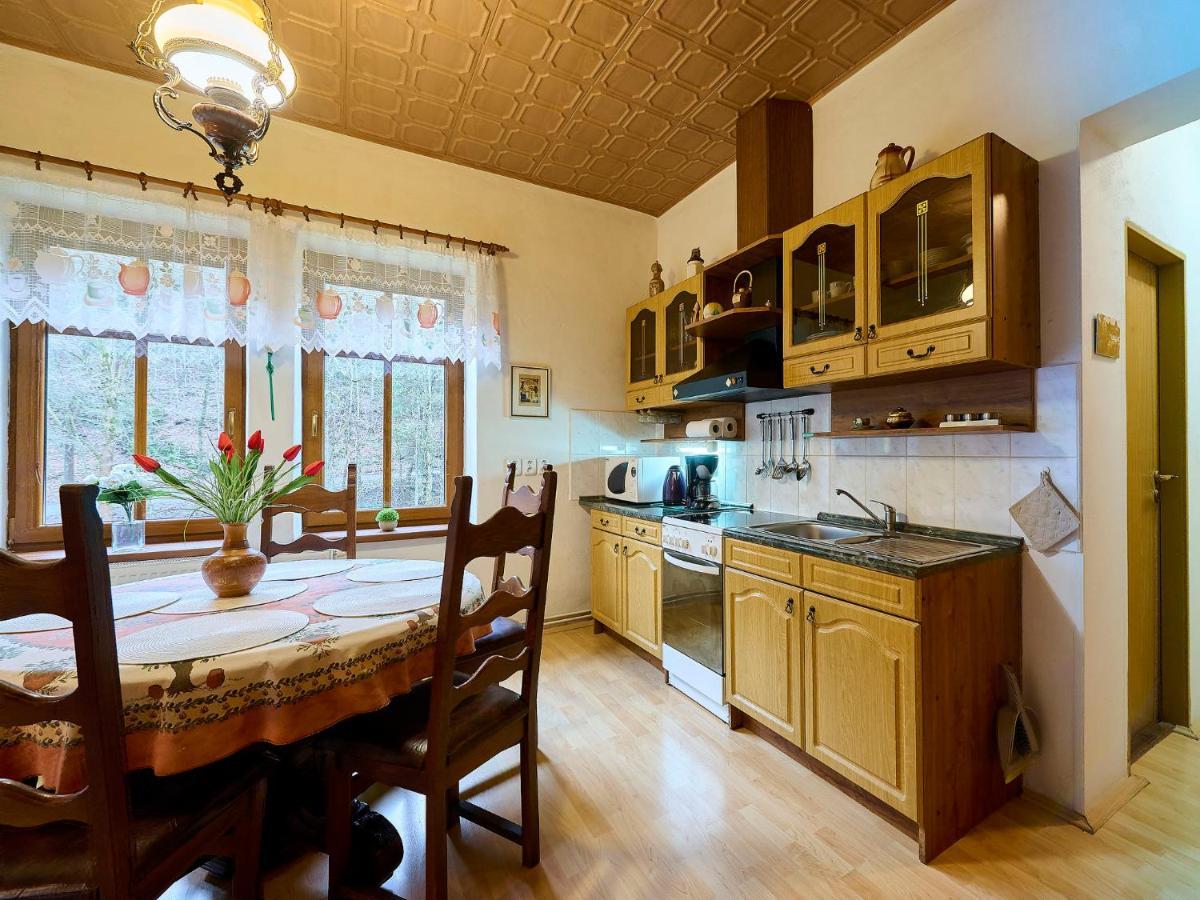 Holiday Home Zlata Olesnice By Interhome Exteriér fotografie