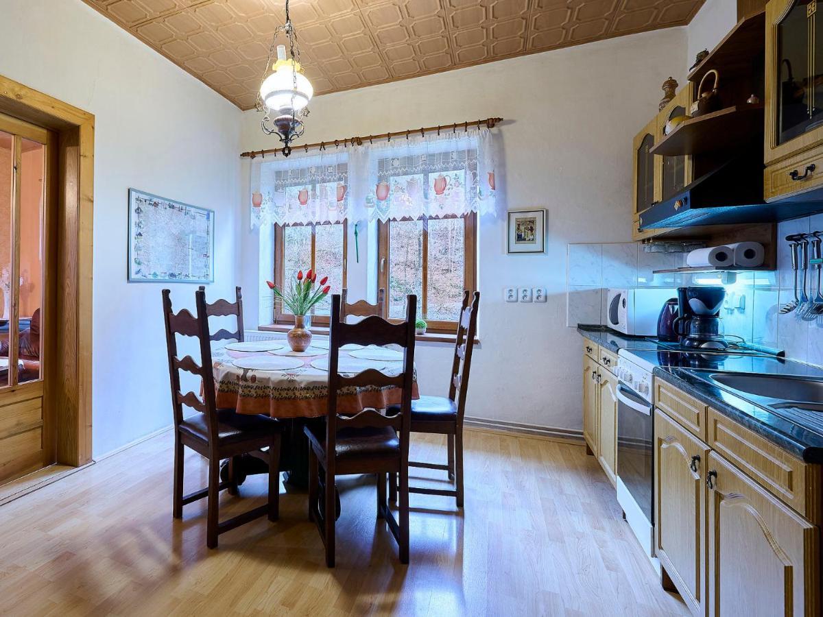 Holiday Home Zlata Olesnice By Interhome Exteriér fotografie